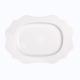 Reichenbach Taste White bread plate oval 