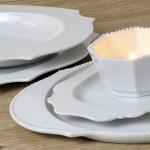 Reichenbach Porzellan Taste White