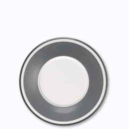 Reichenbach Wilkens & Söhne Spaten  Serviettenring   Silberauflage