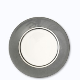 Reichenbach Wilkens & Söhne Spaten  Serviettenring   Silberauflage