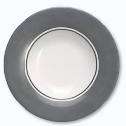 Reichenbach Wilkens & Söhne Spaten  Serviettenring   Silberauflage