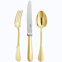 Ercuis cutlery Baguette