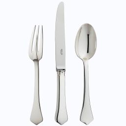 Ercuis cutlery Brantôme