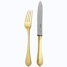 Ercuis cutlery Citeaux
