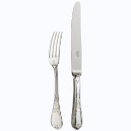 Ercuis cutlery Du Barry