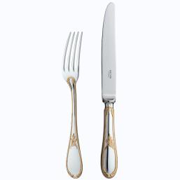 Ercuis cutlery Lauriers