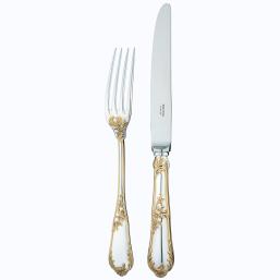 Ercuis cutlery Rocaille
