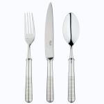 Ercuis cutlery Transat