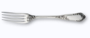  Rocaille dessert fork 