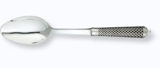  Calypso Noir serving spoon 