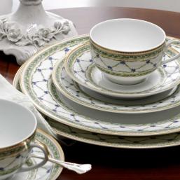 新品RAYNAUD LIMOGES 【L'ALLEE DU ROY 】アレドロア
