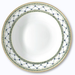 Raynaud Allee Du Roy dinnerware - from tureen to bread