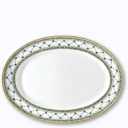 Raynaud Allee Du Roy dinnerware - from tureen to bread