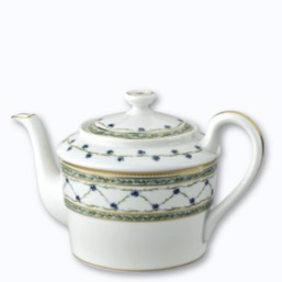 Raynaud Allee Du Roy dinnerware - from tureen to bread