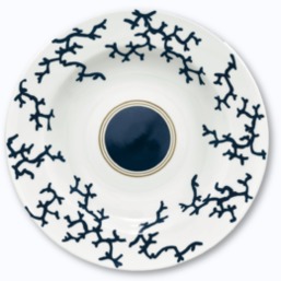 Raynaud Cristobal Marine dinnerware at Besteckliste