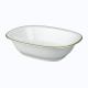 Raynaud Fontainebleau Or serving bowl oblong 