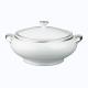 Raynaud Fontainebleau Platine tureen 