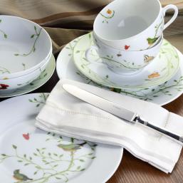 Raynaud dinnerware