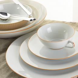 Raynaud Monceau Orange Abricot 