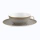 Raynaud Oskar Raynaud Oskar  Teetasse  und Untertasse  Porzellan