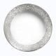 Raynaud Salamanque Platine Blanc platter round deep 