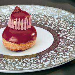 Raynaud Tolede Platine Blanc