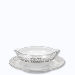 Raynaud Tolede Platine Blanc