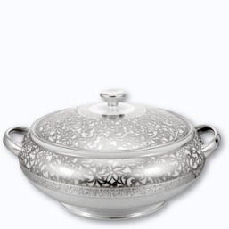 Raynaud Tolede Platine Blanc