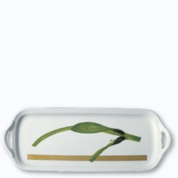 Raynaud Verdures dinnerware - from cake plate to dessert Raynaud Verdures dinnerware - from cake plate to dessert