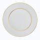 Fürstenberg Carlo dal Bianco Oro dinner plate 