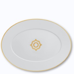 Fürstenberg Carlo dal Bianco Oro