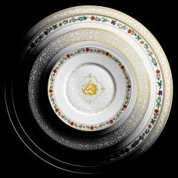 Fürstenberg Carlo dal Bianco Rajasthan