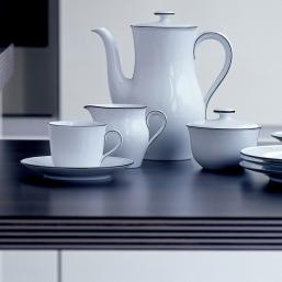 Fürstenberg Wagenfeld Schwarze Linie