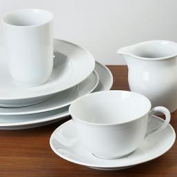 Fürstenberg Wagenfeld weiss