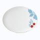 Sieger by Fürstenberg My China! Emperor’s Garden platter small oval coupe 