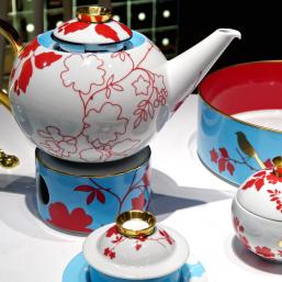 SiegerbyFürstenberg My China! Emperor’s Garden