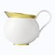 Sieger by Fürstenberg My China! Treasure Gold creamer 