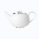 Sieger by Fürstenberg My China! Treasure Platinum teapot 