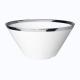 Sieger by Fürstenberg My China! Treasure Platinum bowl small konisch