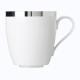 Sieger by Fürstenberg My China! Treasure Platinum mug coupe 