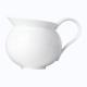 Sieger by Fürstenberg My China! white creamer 