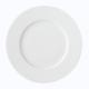 Sieger by Fürstenberg My China! white bread plate w/ rim 