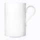 Sieger by Fürstenberg My China! white tea-beaker w/ handle zylindrisch