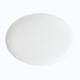 Sieger by Fürstenberg My China! white platter small oval coupe 