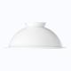 Sieger by Fürstenberg My China! white cloche large coupe 