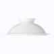 Sieger by Fürstenberg My China! white cloche middle coupe 