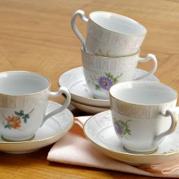 DresdenPorcelain Ludwigsburger Relief 