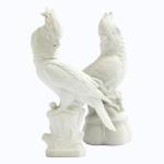 Gräfenthal by Reichenbach Wohndesign Birds Bisquit