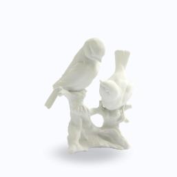 Gräfenthal by Reichenbach Birds Bisquit