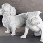 Gräfenthal by Reichenbach Wohndesign Dogs Bisquit